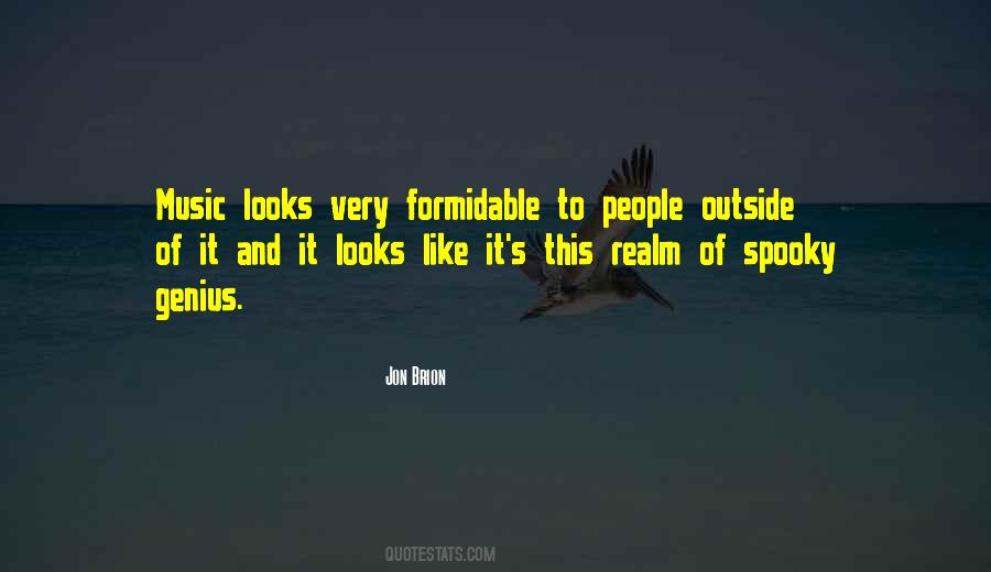 Music Genius Quotes #1096211