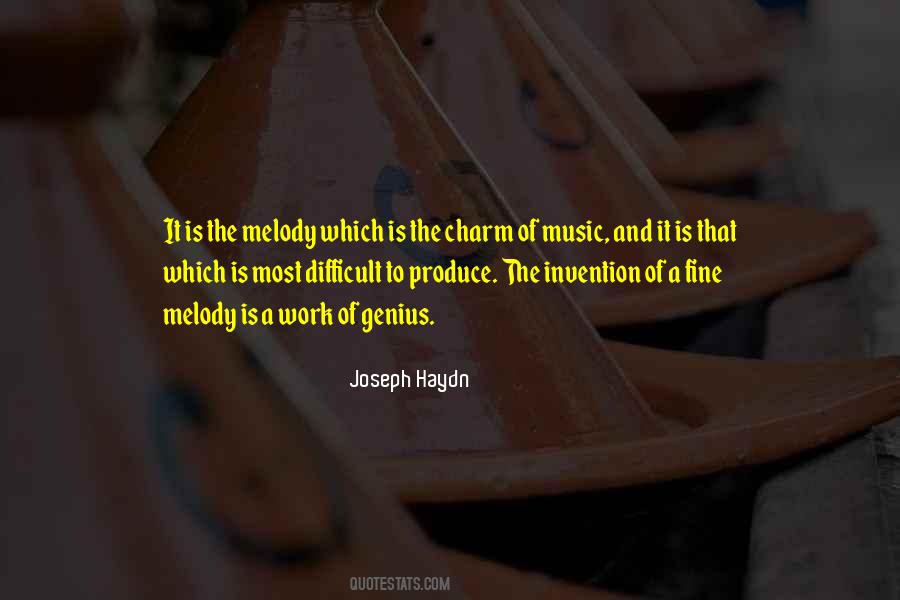 Music Genius Quotes #1265177
