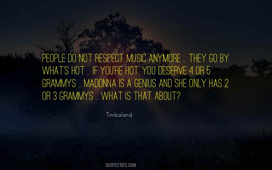 Music Genius Quotes #1504247
