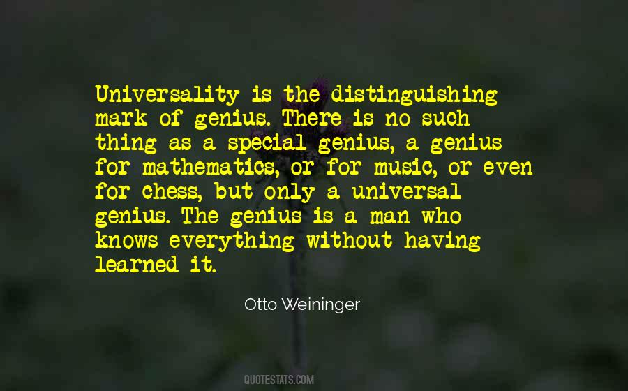 Music Genius Quotes #1529957