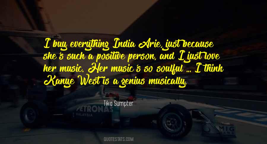 Music Genius Quotes #1590707