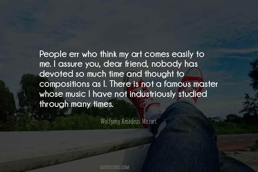 Music Genius Quotes #1633538