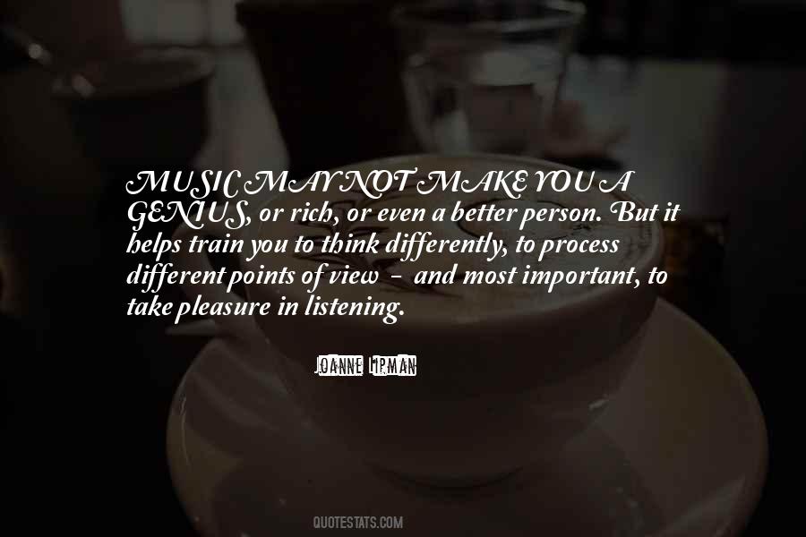 Music Genius Quotes #1849902