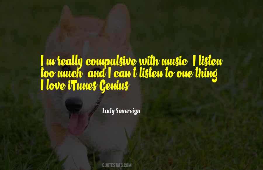 Music Genius Quotes #549421