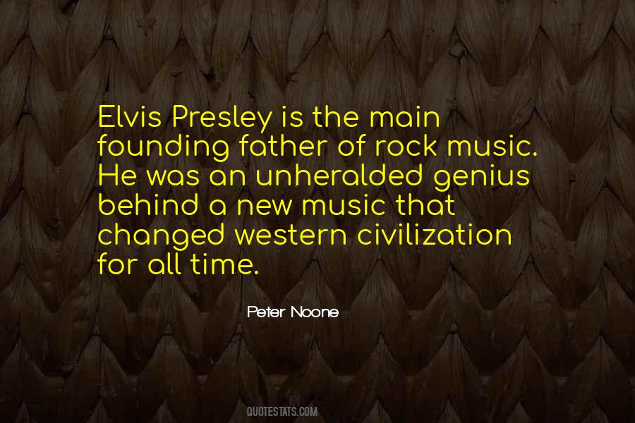 Music Genius Quotes #559849