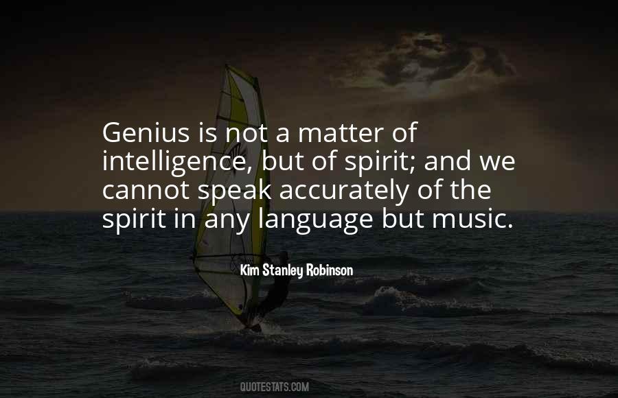 Music Genius Quotes #630856