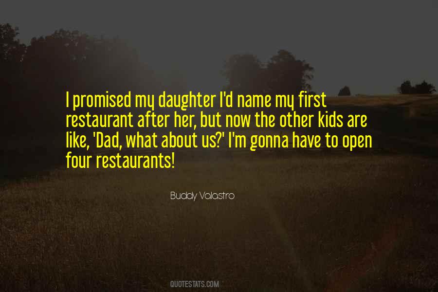 Daughter Dad Quotes #153445