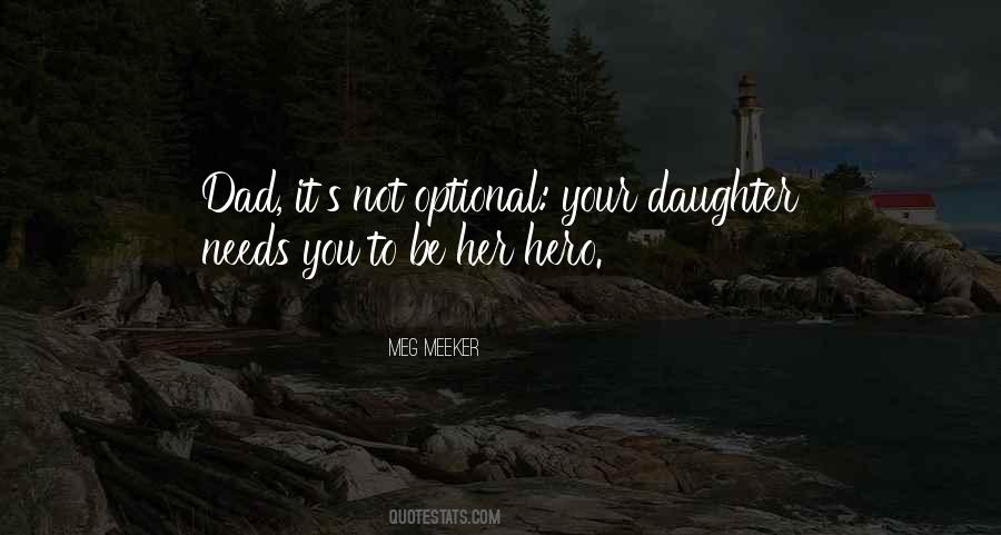 Daughter Dad Quotes #23812