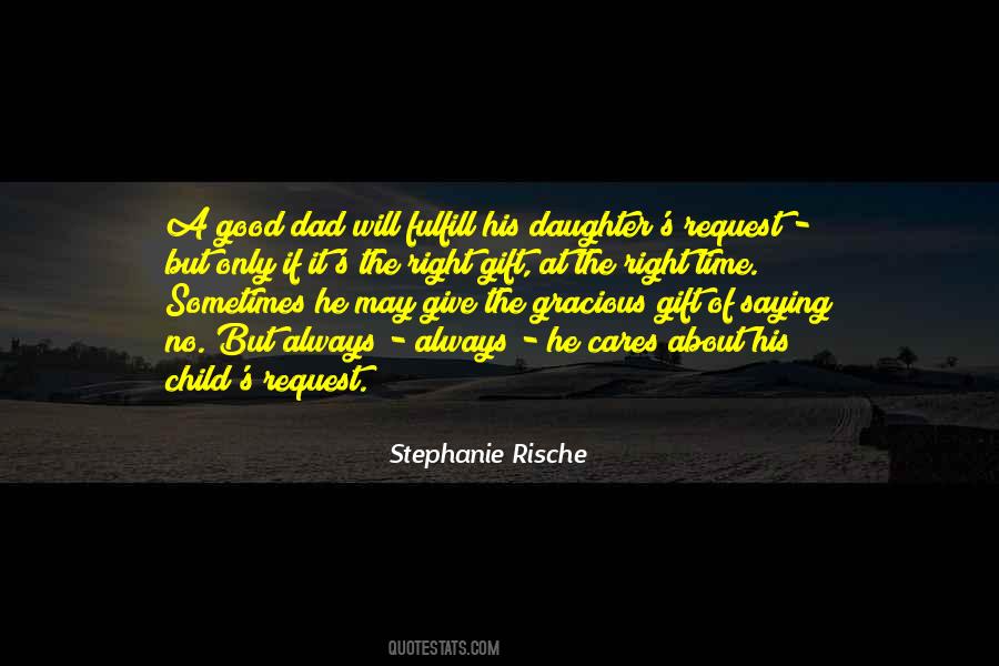 Daughter Dad Quotes #35323