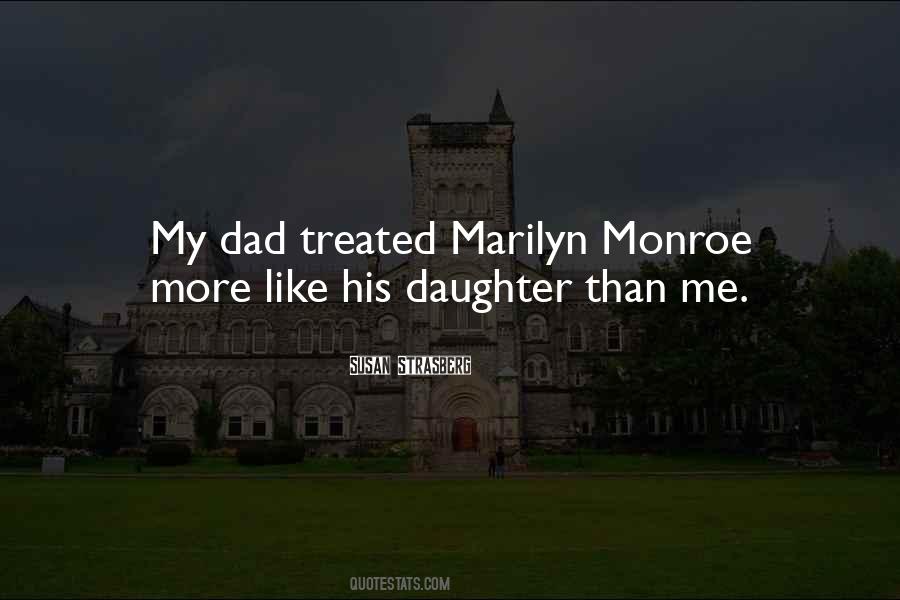 Daughter Dad Quotes #634112