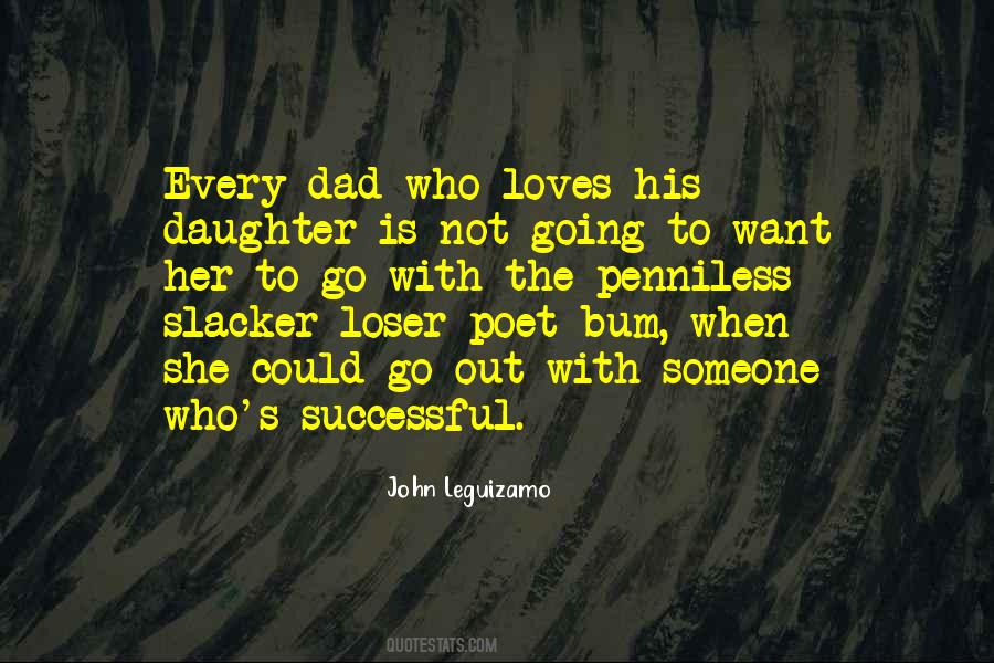 Daughter Dad Quotes #74847