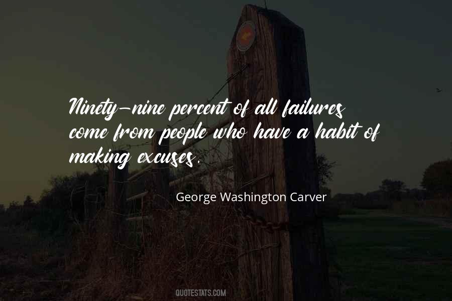 George Washington Carver's Quotes #1122666