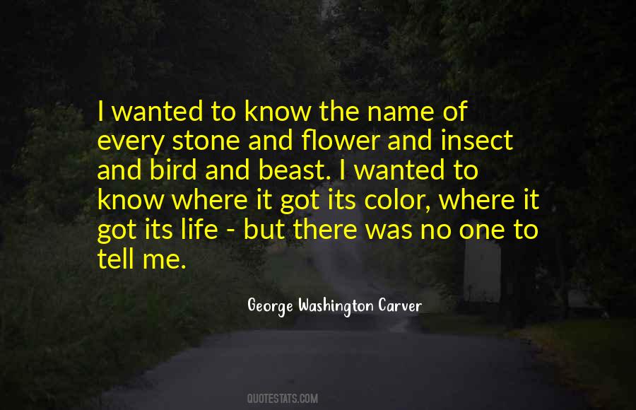 George Washington Carver's Quotes #1426387