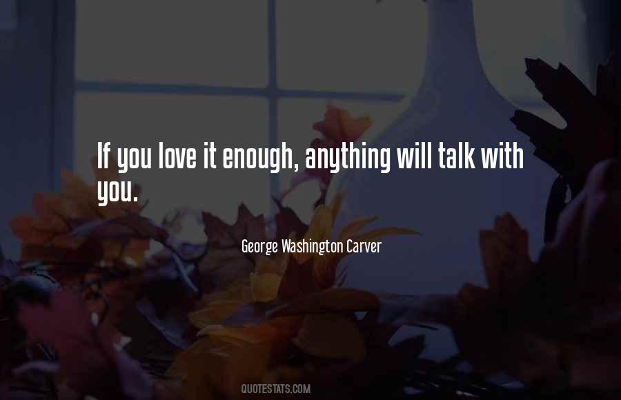 George Washington Carver's Quotes #1657008