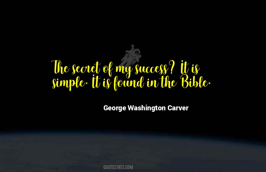 George Washington Carver's Quotes #1691735