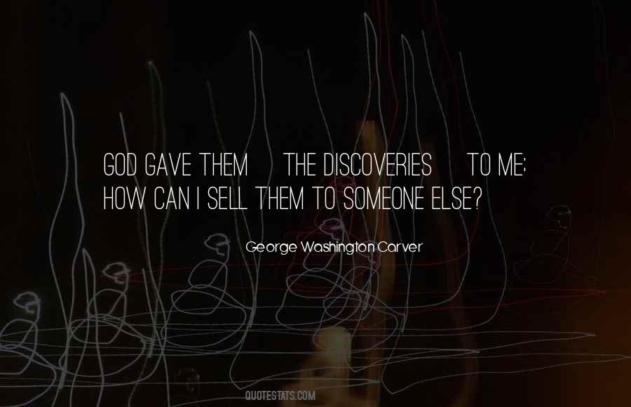 George Washington Carver's Quotes #1772780