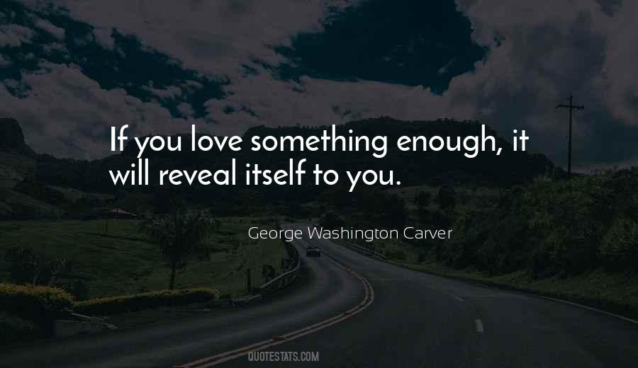George Washington Carver's Quotes #242812