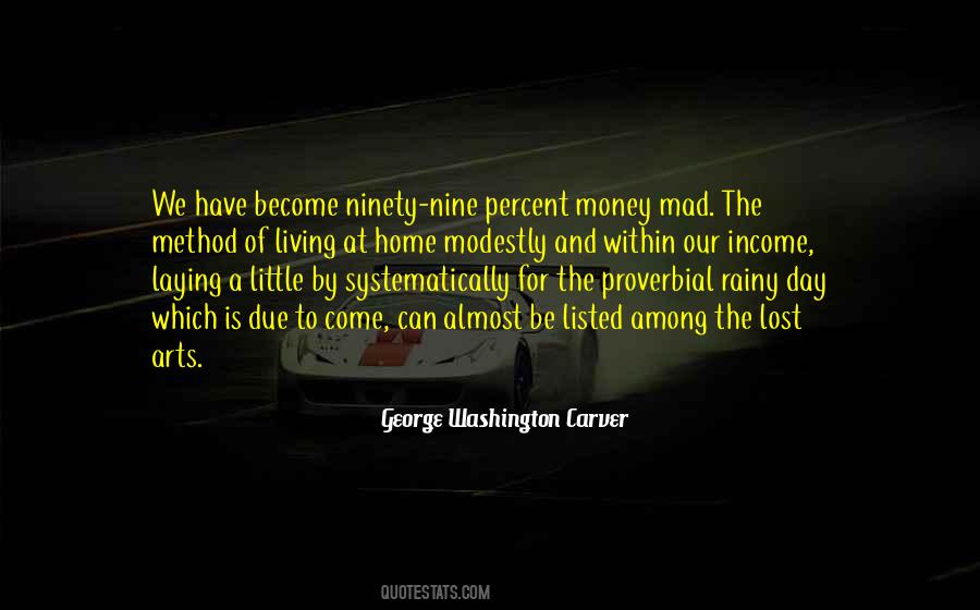 George Washington Carver's Quotes #485987