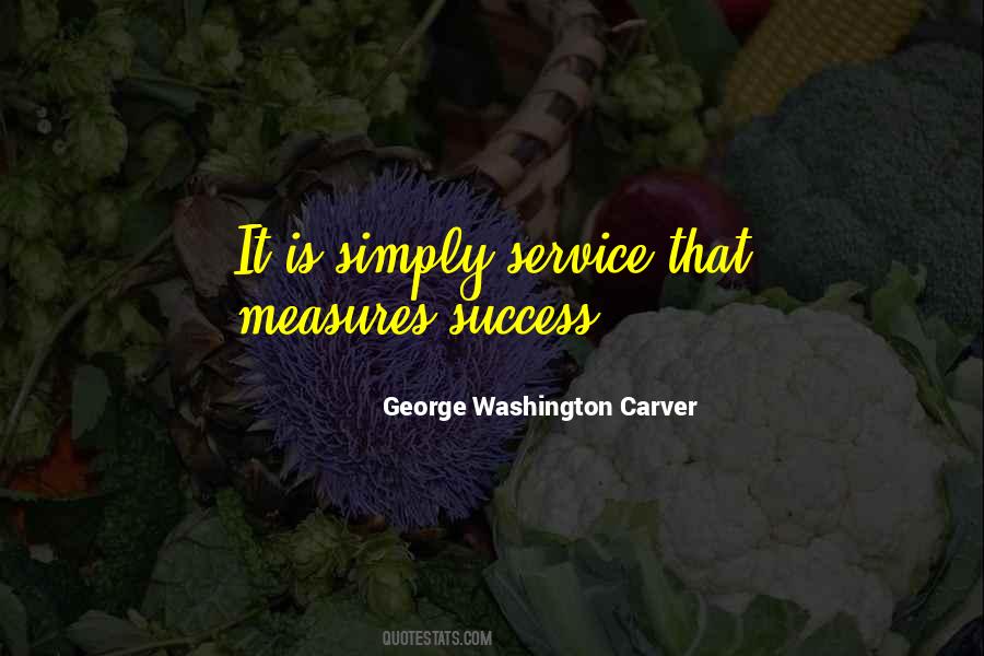 George Washington Carver's Quotes #490641