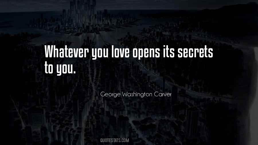 George Washington Carver's Quotes #514036