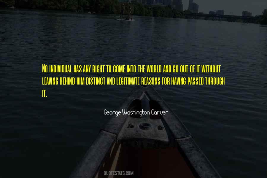 George Washington Carver's Quotes #576917