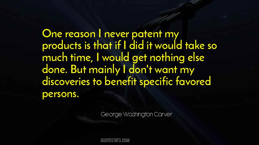 George Washington Carver's Quotes #920003