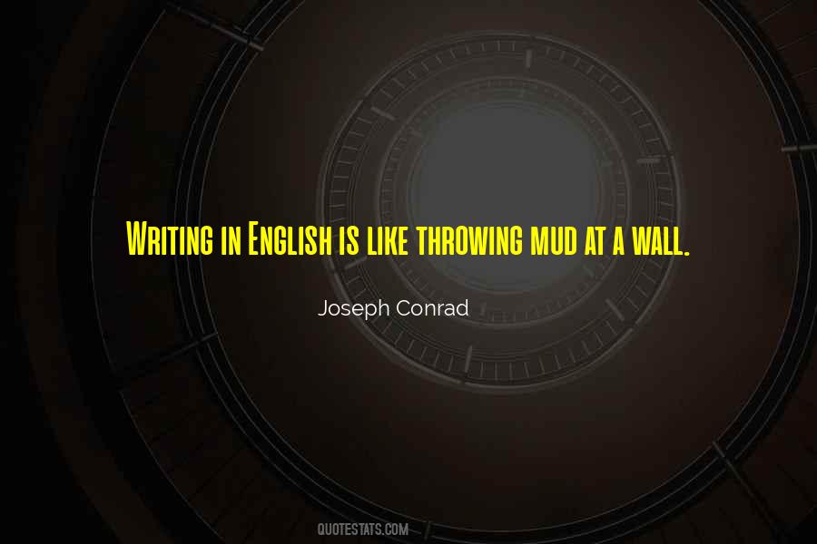 English Is Quotes #1306333