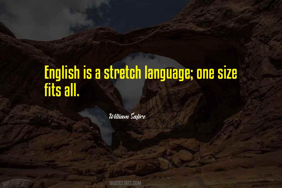 English Is Quotes #1793117