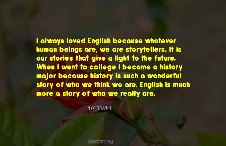 English Is Quotes #913305