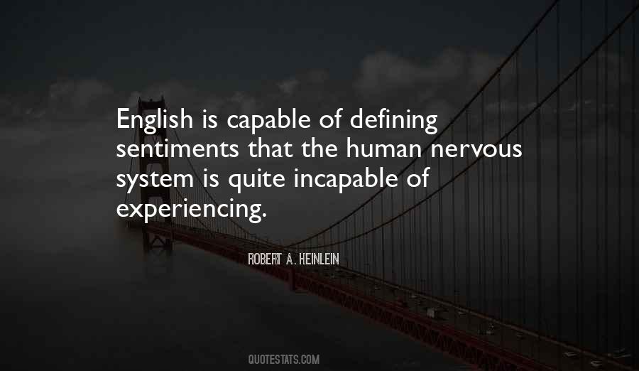 English Is Quotes #919856