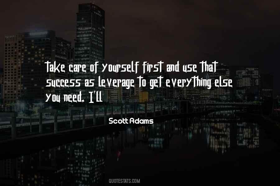 Need Success Quotes #1053166