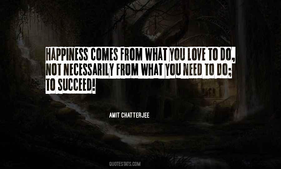Need Success Quotes #1268826