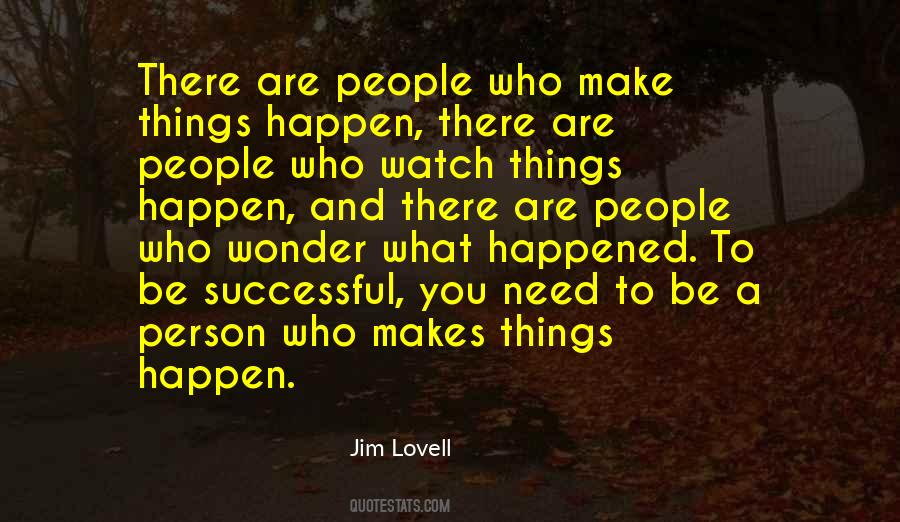 Need Success Quotes #1292927