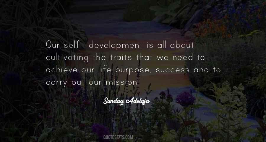 Need Success Quotes #1365982