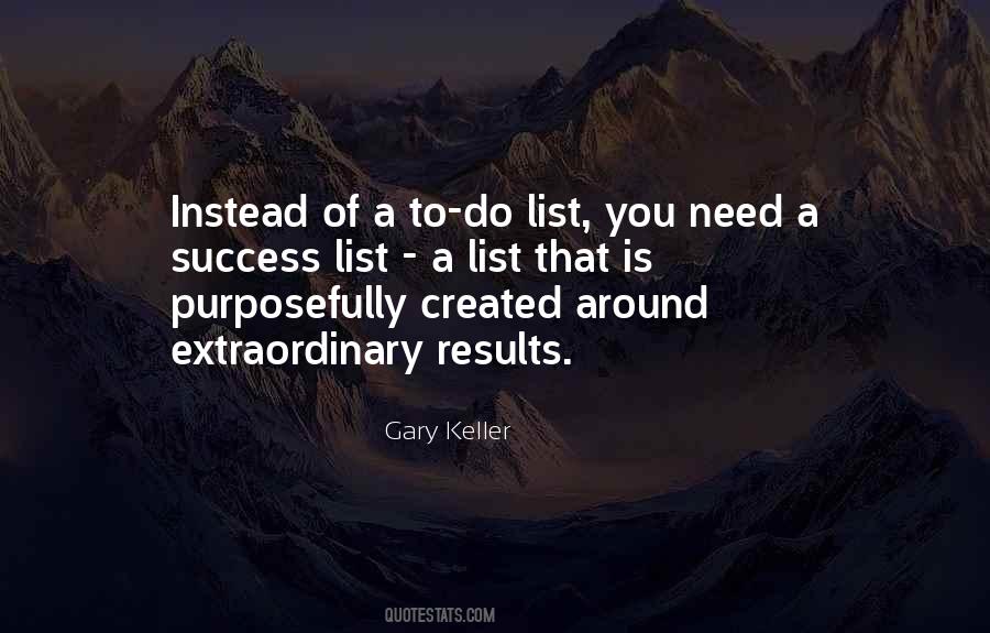 Need Success Quotes #1379972
