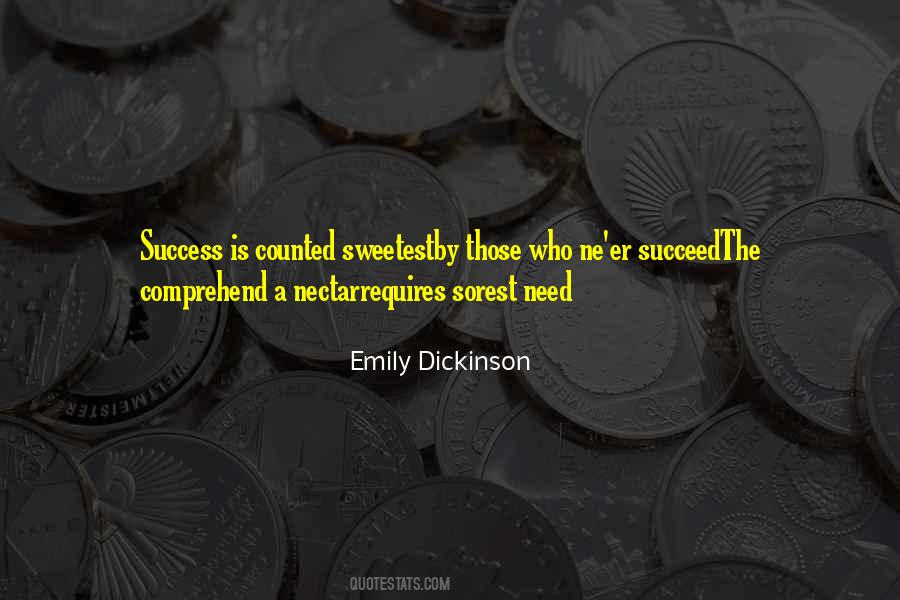 Need Success Quotes #1500773