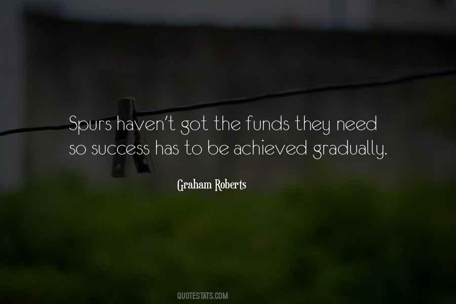 Need Success Quotes #1554122