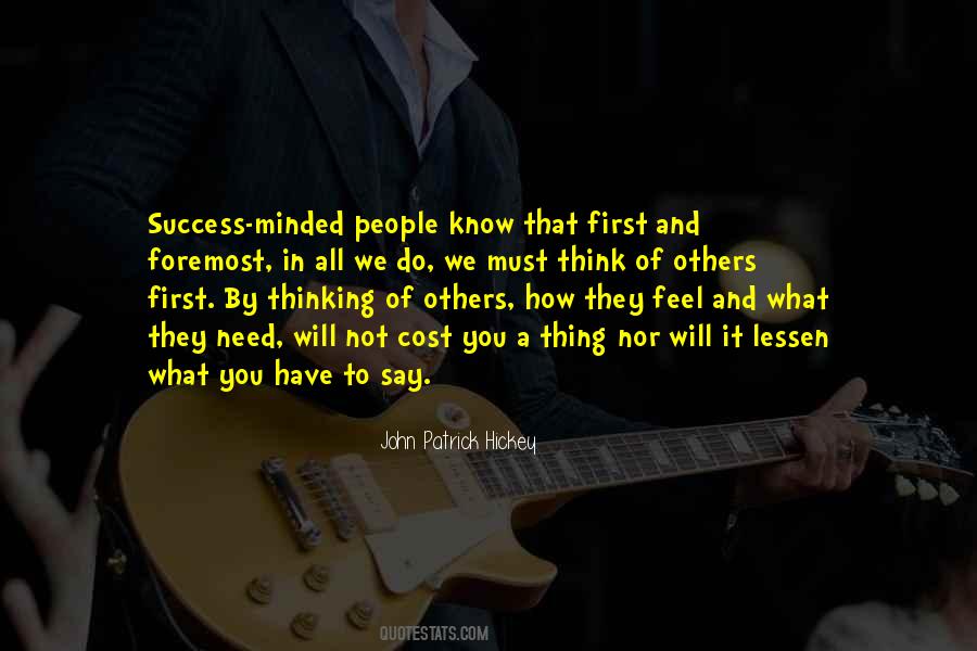 Need Success Quotes #1554125