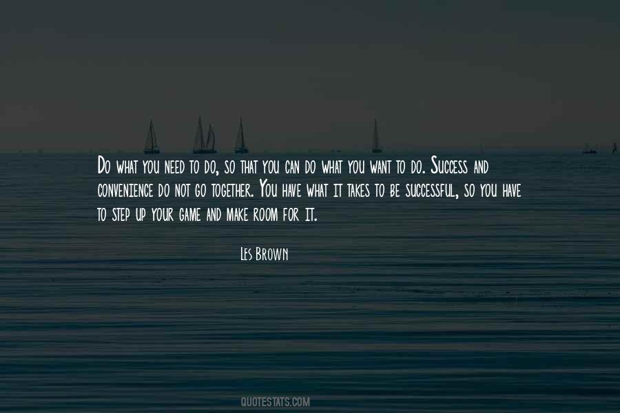 Need Success Quotes #1766064