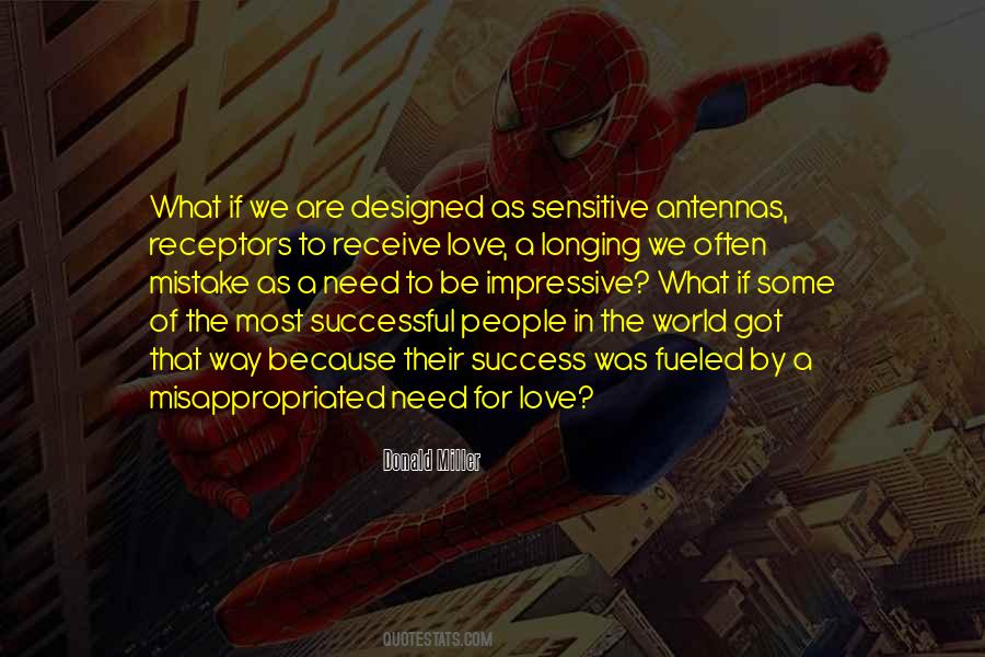 Need Success Quotes #1812293