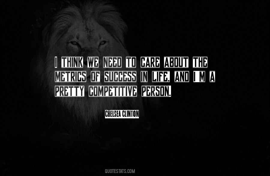 Need Success Quotes #234100