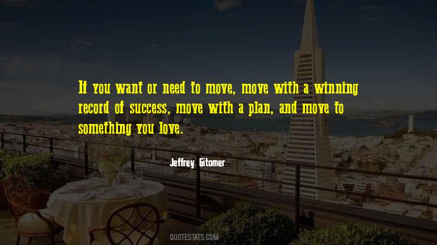 Need Success Quotes #282749