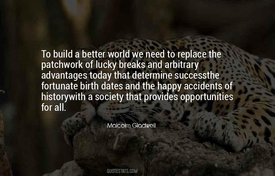 Need Success Quotes #326708