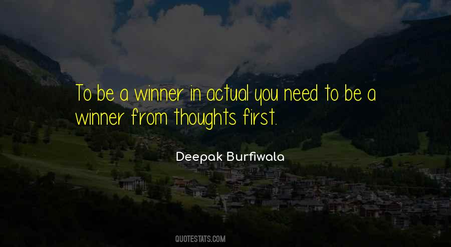 Need Success Quotes #549139