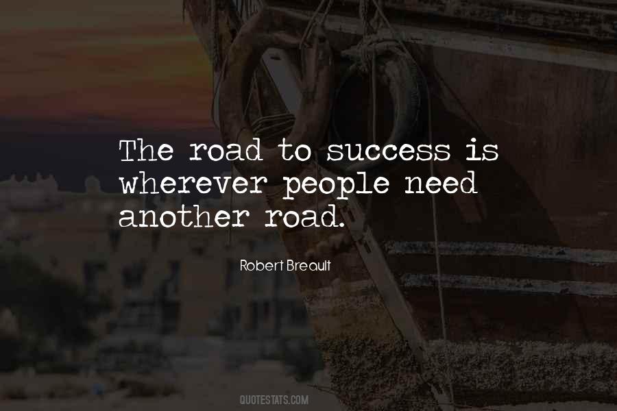 Need Success Quotes #870926