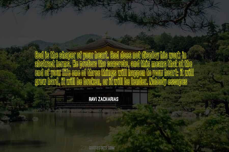 Life Is Abstract Quotes #297285