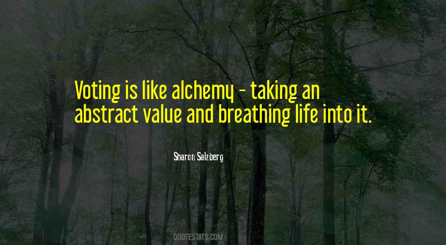 Life Is Abstract Quotes #627149