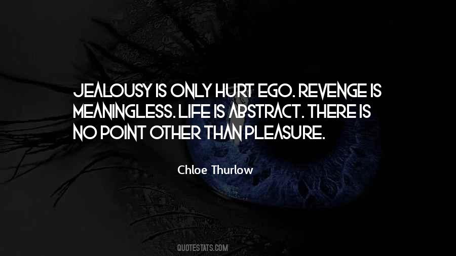 Life Is Abstract Quotes #993434