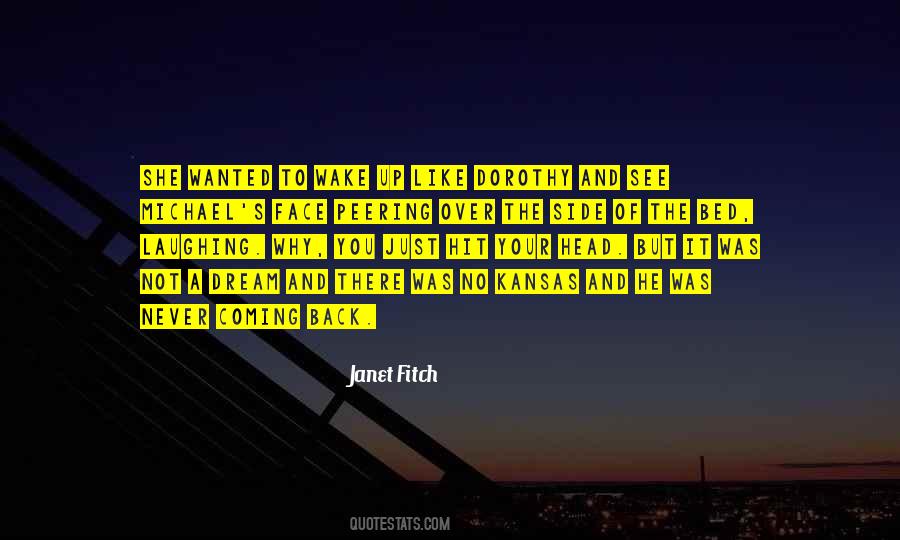 Wake Up Face Quotes #1567945