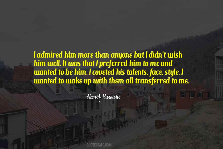 Wake Up Face Quotes #623711